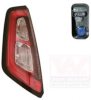 VAN WEZEL 1619921 Combination Rearlight